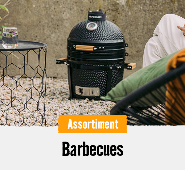 BBQ's | HORNBACH