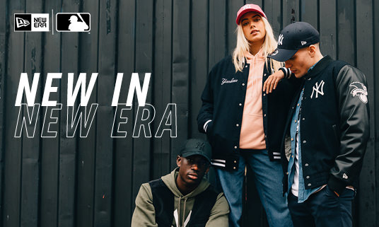 NEW IN: NEW ERA