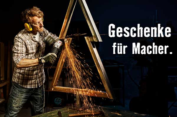 Geschenkideen für Macher im HORNBACH Onlineshop