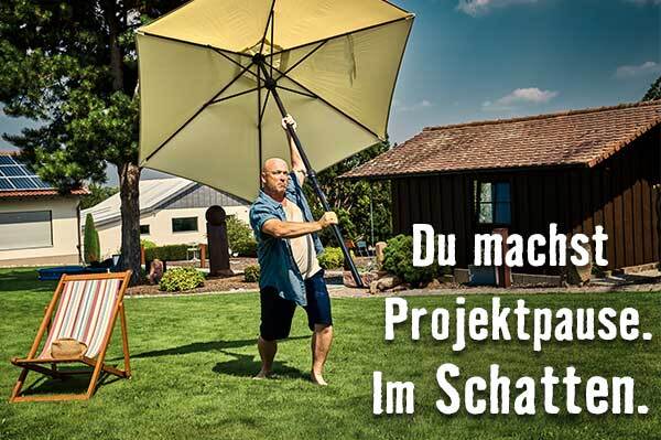 Sonnenschutz im HORNBACH Onlineshop