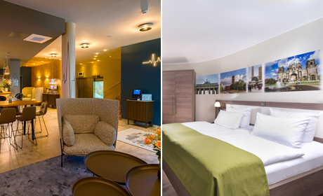 Best Western Hotel Kantstrasse Berlin, Berlin