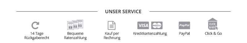 Zahlungsmöglichkeit