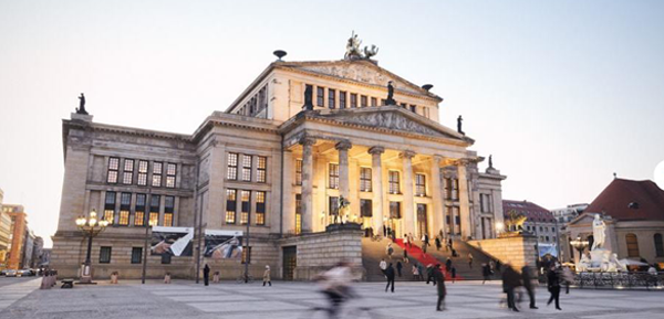 Konzerthaus Berlin online