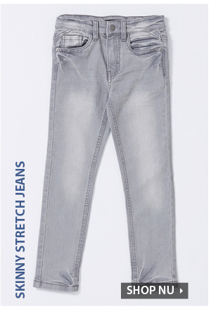 Skinny stretch jeans 