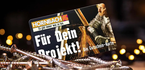 HORNBACH Gutschein