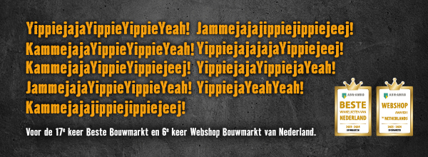 Beste Webshop Bouwmarkten van Nederland | HORNBACH