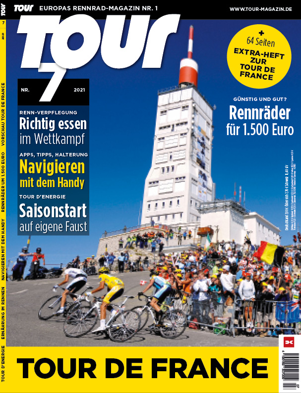 TOUR Magazin online kaufen