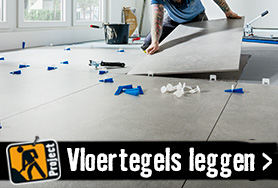 Vloertegels leggen | HORNBACH