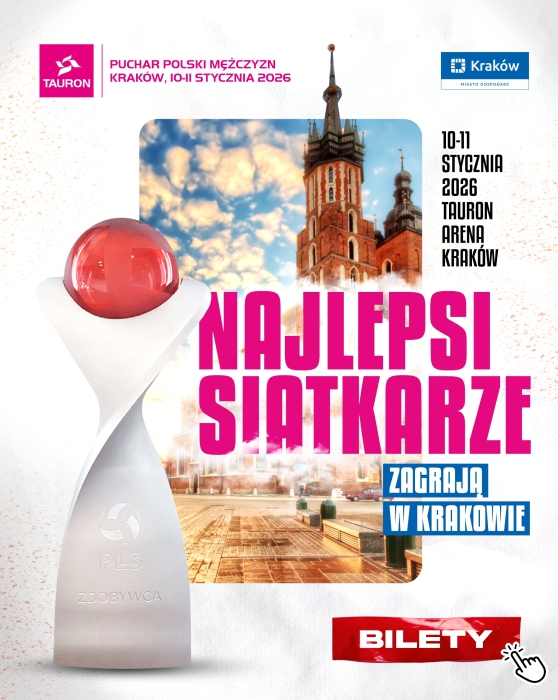 TAURON Puchar Polski Mężczyzn 2026