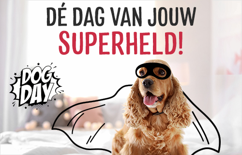 Wereld hondendag!