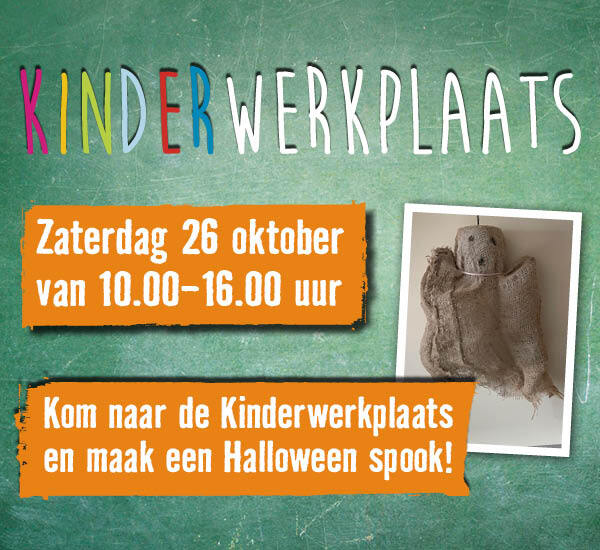 Kinderwerkplaats halloween | HORNBACH