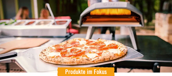 Pizzaöfen im HORNBACH Onlineshop