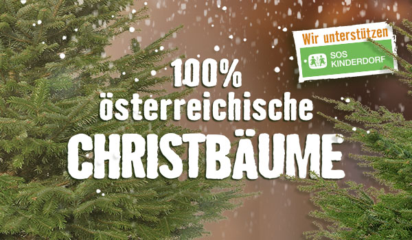 Christbaumverkauf bei HORNBACH