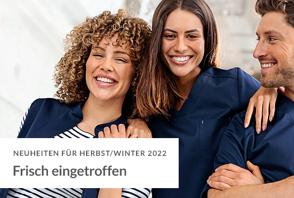 Neue Berufsmode für Sie und Ihr Team