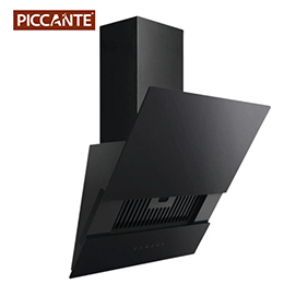 PICCANTE Afzuigkap Roma 60 cm zwart