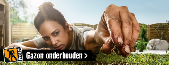 Gazon onderhouden | HORNBACH