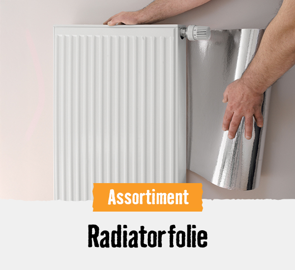 Radiatorfolie | HORNBACH