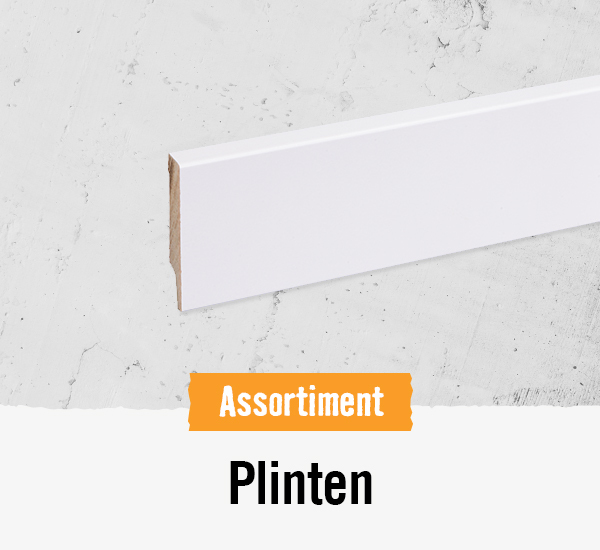 Plinten | HORNBACH