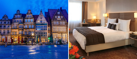 Best Western Hotel Zur Post, Bremen