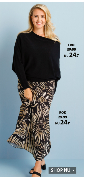 Trendy dames plissé rok met allover print. Deze rok heeft een elastische boord en heeft een zwierige look.