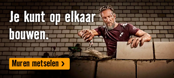 Muur metselen | HORNBACH