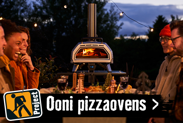 Ooni pizzaovens kiezen l HORNBACH