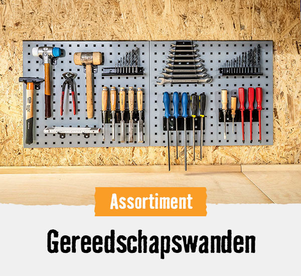 Gereedschapswanden | HORNBACH