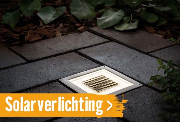 Solar tuinverlichting | HORNBACH