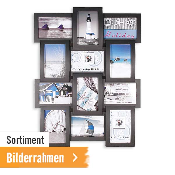 Bilderrahmen im HORNBACH Onlineshop