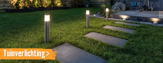 Tuinverlichting | HORNBACH