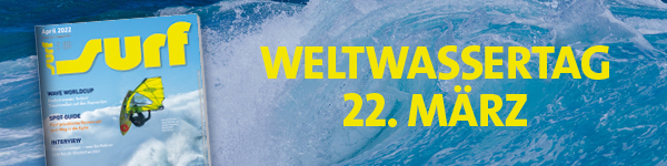 SURF Weltwassertag 2022