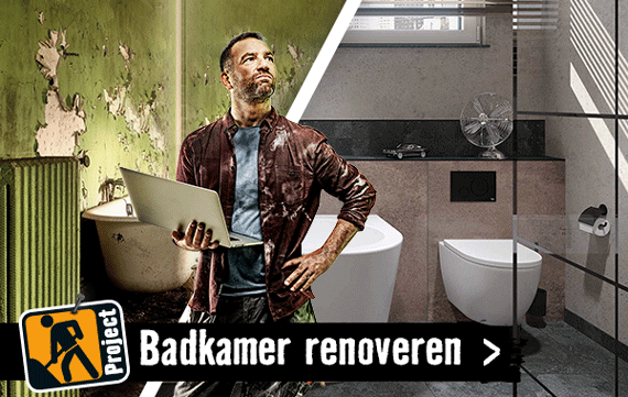 Badkamer renoveren | HORNBACH