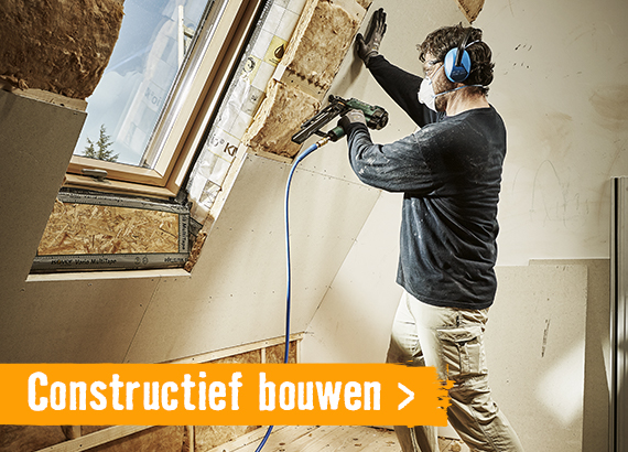 Constructief bouwen | HORNBACH