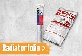 Radiatorfolie | HORNBACH