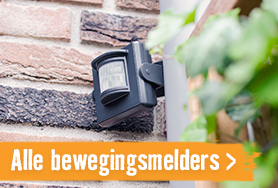 Alle bewegingsmelders | HORNBACH