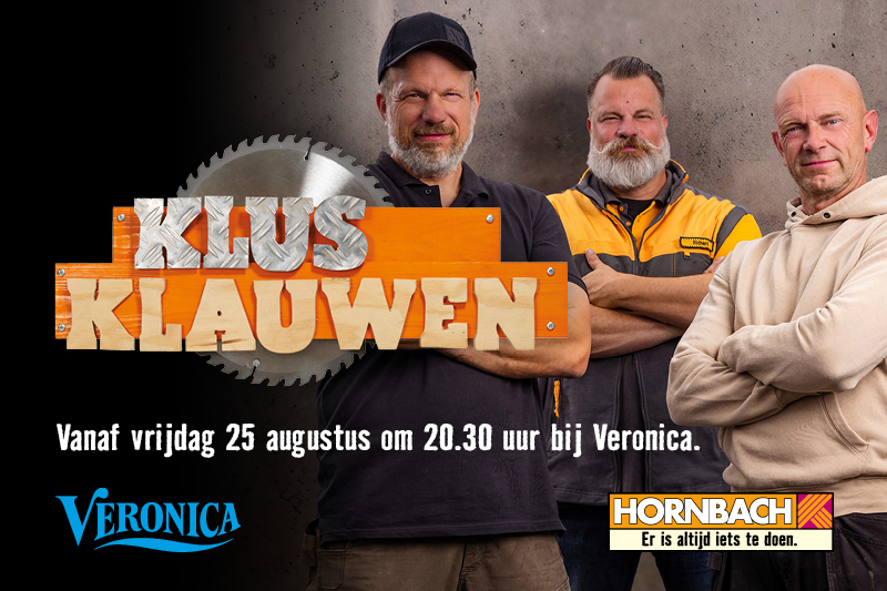 Klusklauwen | HORNBACH