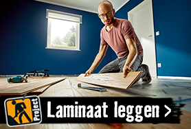 Laminaat leggen | HORNBACH