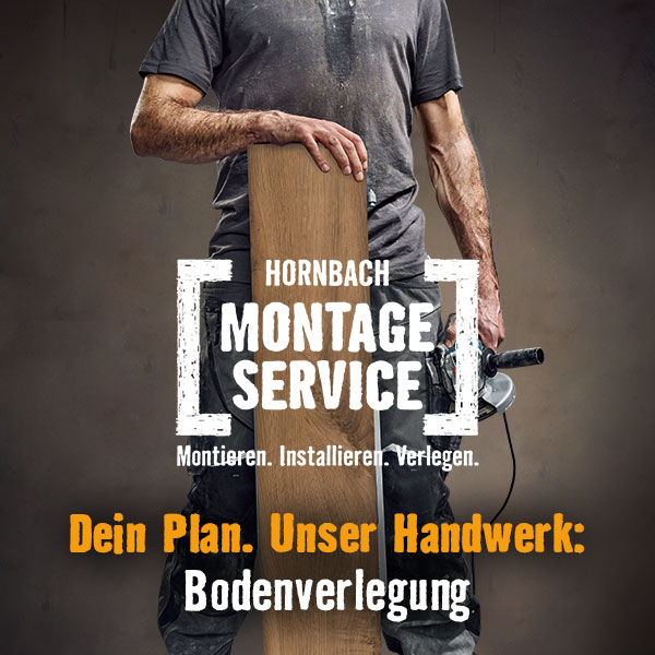 HORNBACH Montageservice