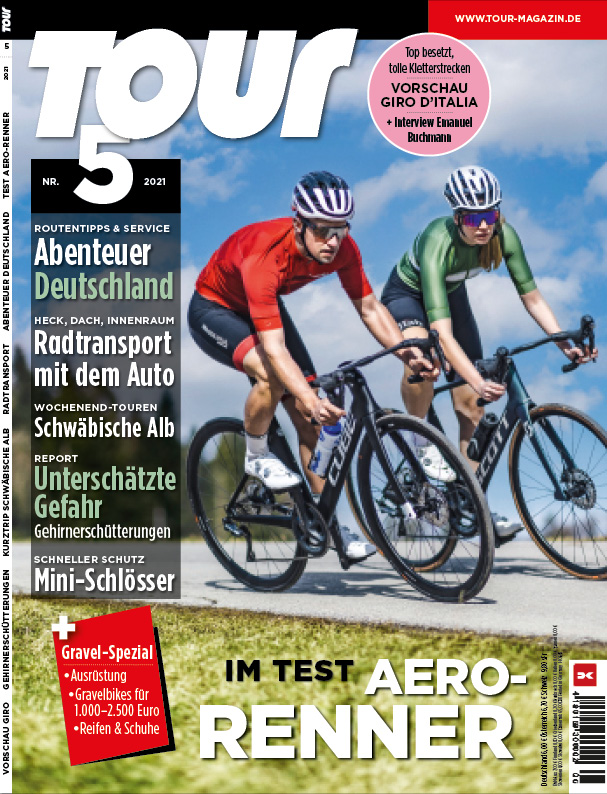 TOUR Magazin online kaufen