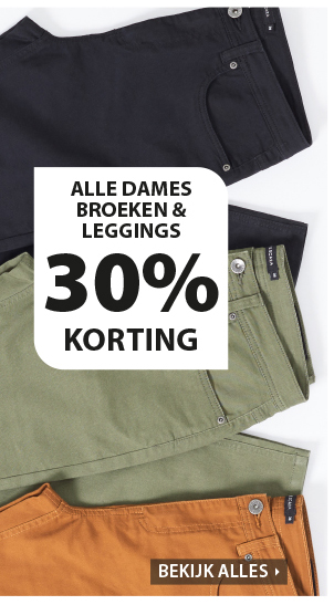 Dames broeken en leggings