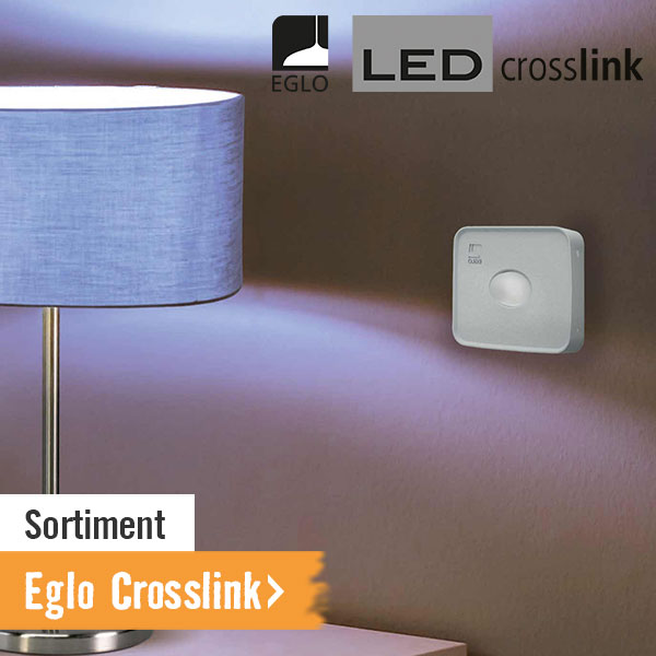 Sortiment Eglo Crosslink