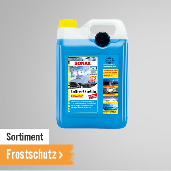 Frostschutz im HORNBACH Onlineshop