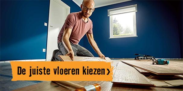 De juiste vloeren kiezen | HORNBACH