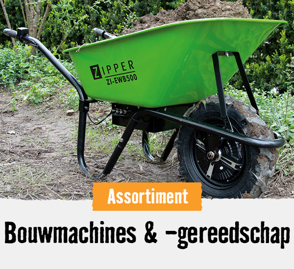 Bouwmachines & bouwgereedschap | HORNBACH