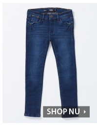 MEISJES KLEUTER SKINNY JEANS