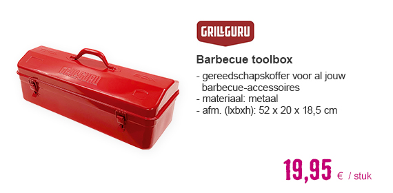 BBQ toolbox l HORNBACH