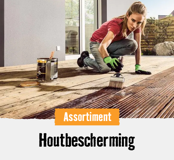 Houtbescherming | HORNBACH