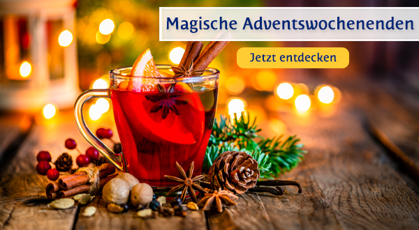 Adventswochenenden