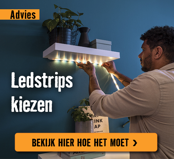 Ledstrips kiezen | HORNBACH