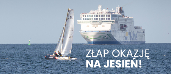 Listopadowe promocje TT-Line